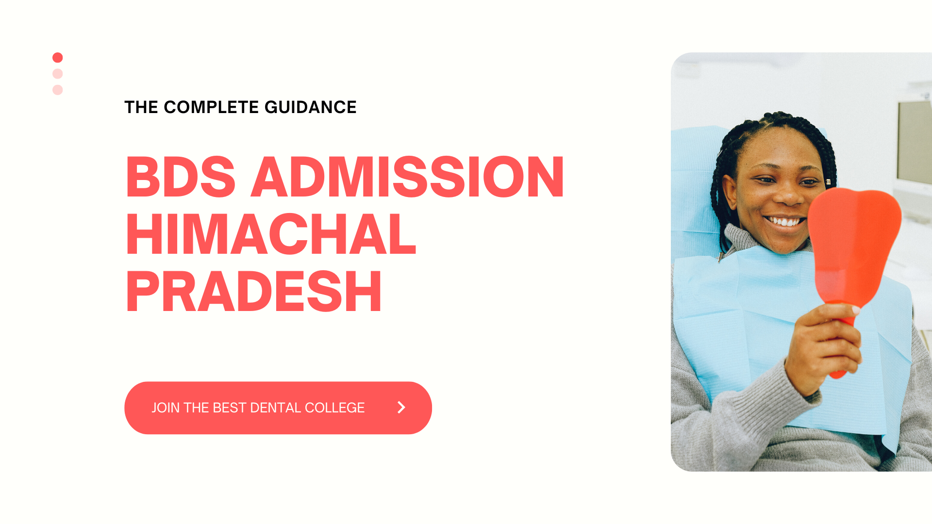 BDS admission in Himachal Pradesh at lowest fees