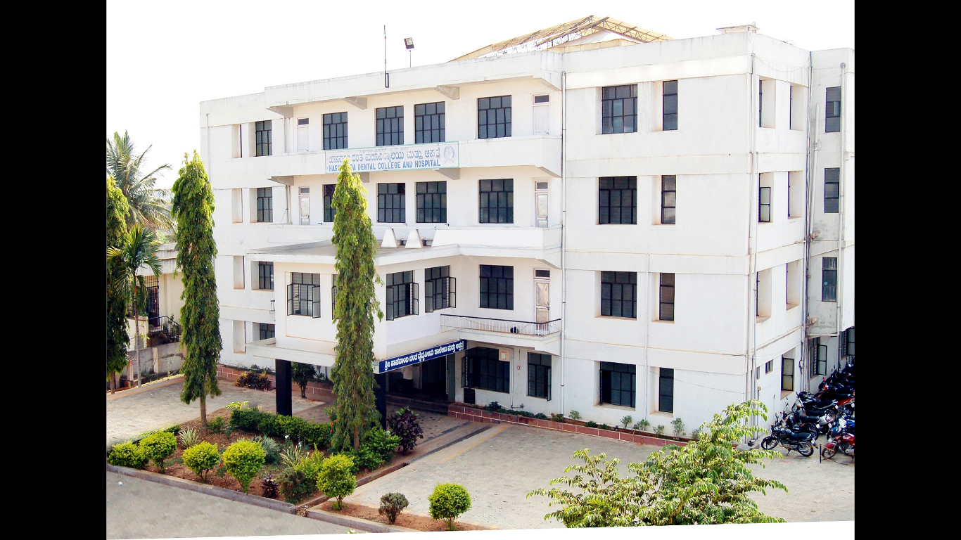 Sri Hasanamba Dental College Hassan