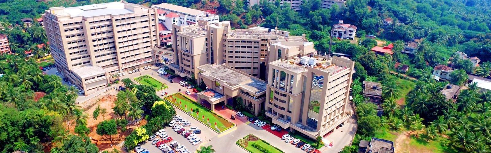 AJ Institute of Dental Sciences Mangalore