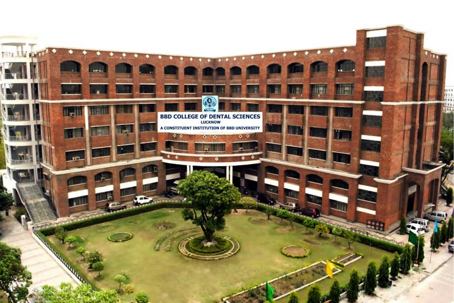 BBD Dental College Lucknow