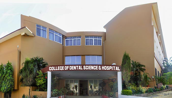 College of Dental Sciences Indore