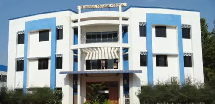 CSI College of Dental Sciences Madurai