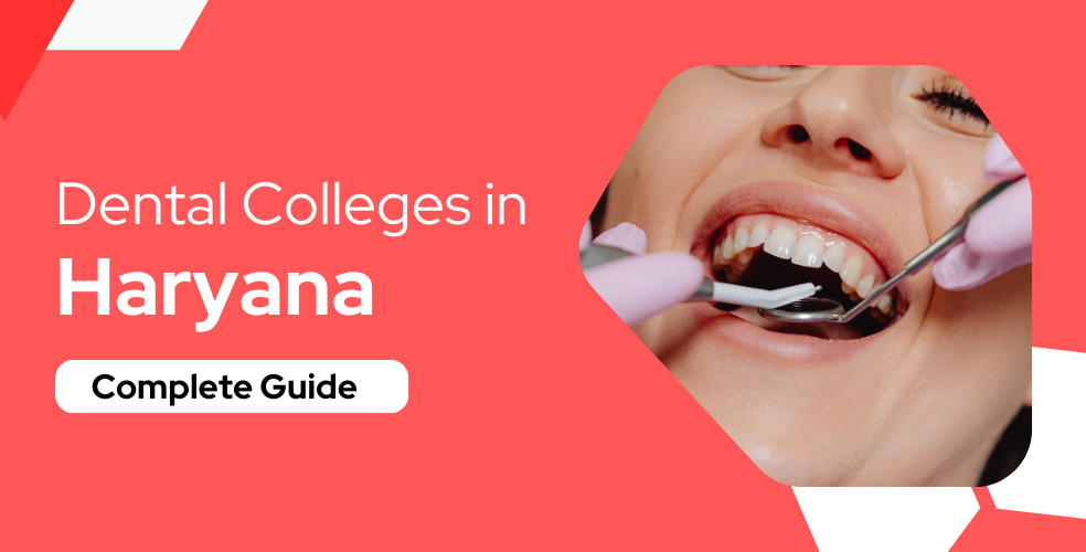 Dental Colleges in Haryana