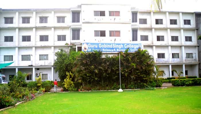 Guru Gobind Singh College of Dental Science Burhanpur