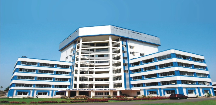 Gurunanak Institute of Dental Sciences Kolkata