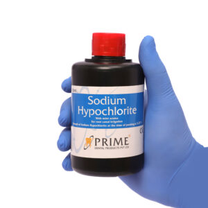 sodium hypochlorite in irrigants and irrigations