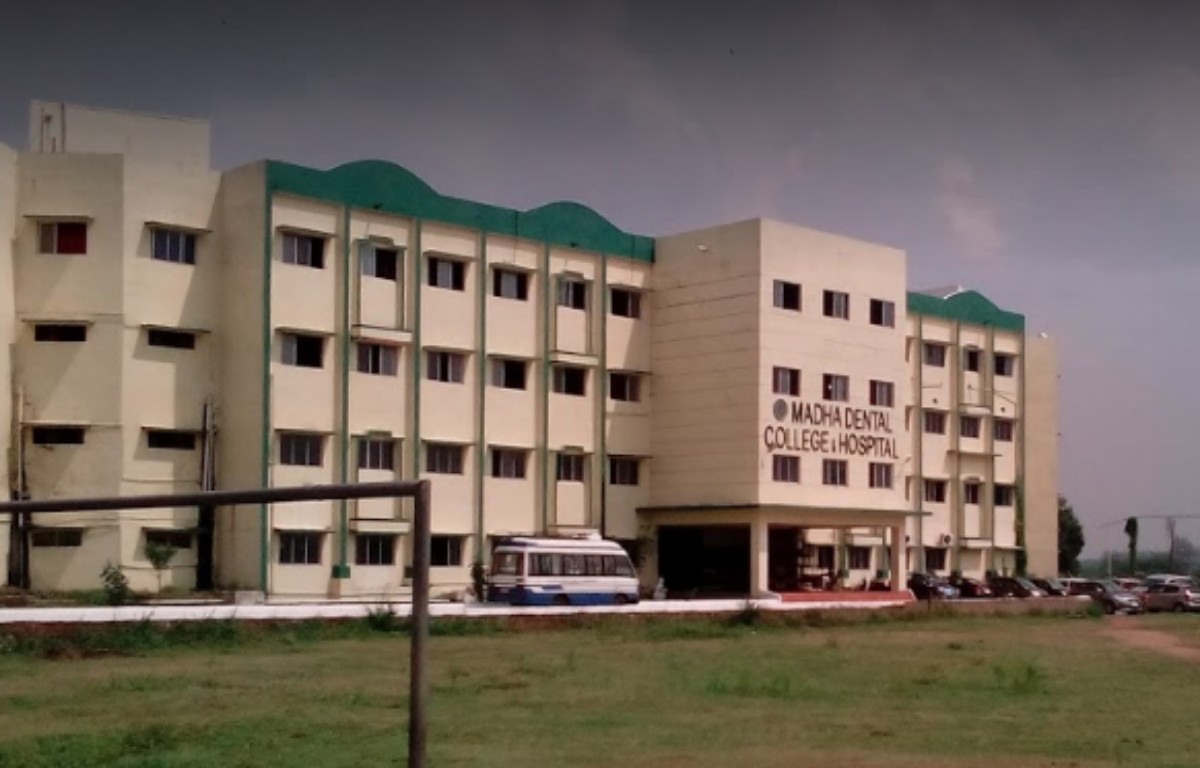 Madha Dental College Kundrathur