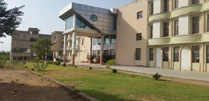 Maharana Pratap College of Dentistry Gwalior
