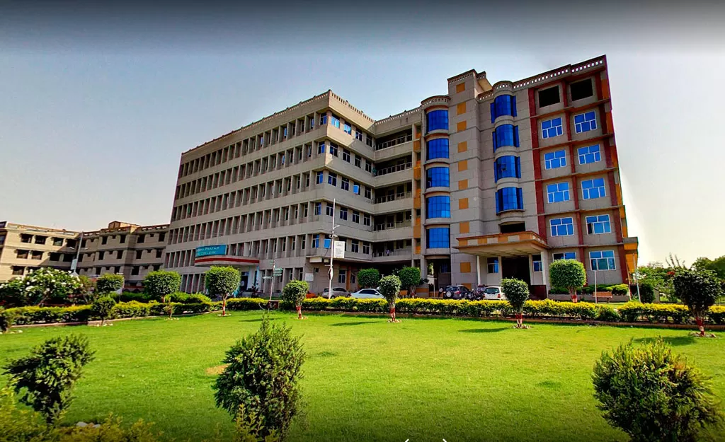 Maharana Pratap Dental College Kanpur