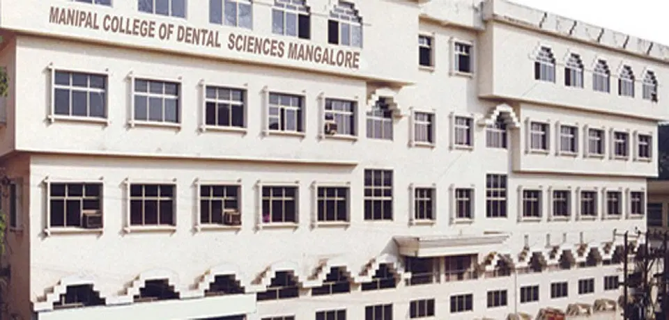 Manipal Dental College Mangalore