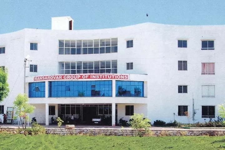 Mansarover Dental College Bhopal