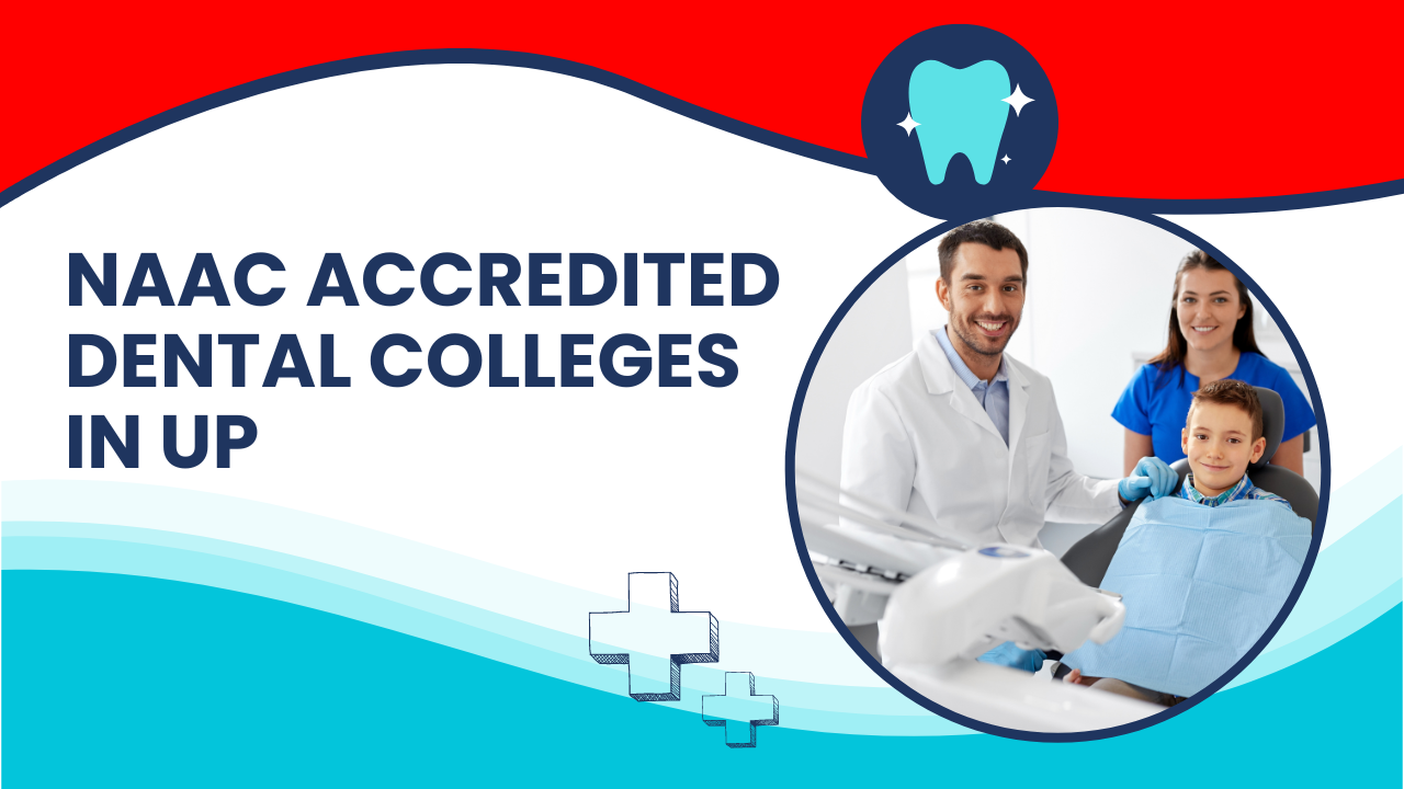 NAAC Accredited Private dental Colleges in UP