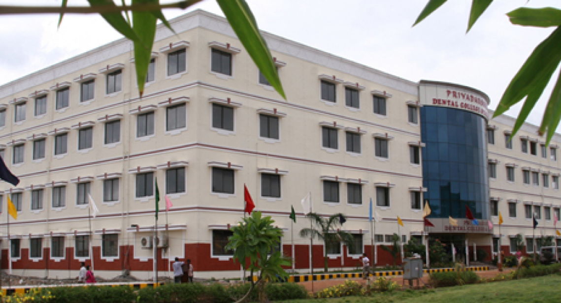 Priyadarshini Dental College Pandur