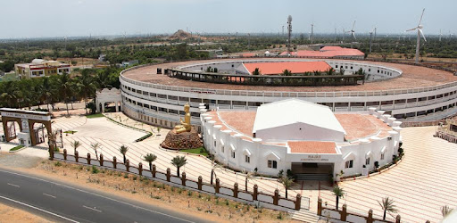 Rajas Dental College Kavalkinaru