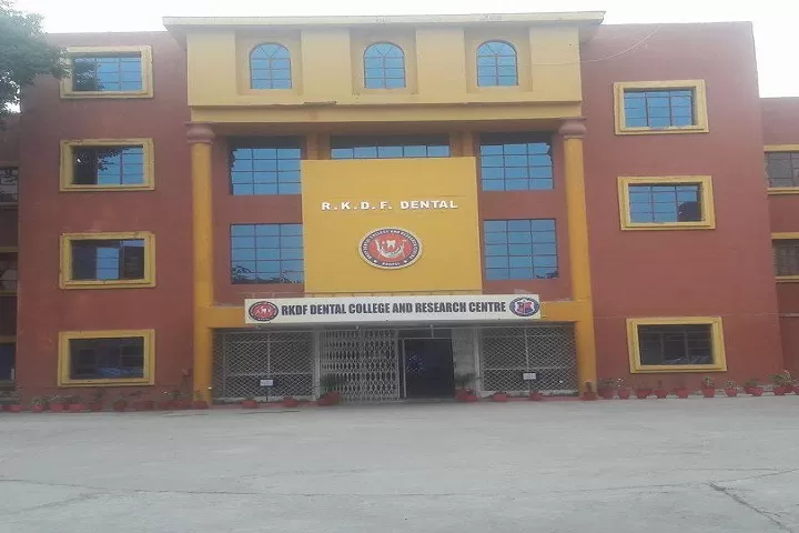 RKDF Dental College Bhopal