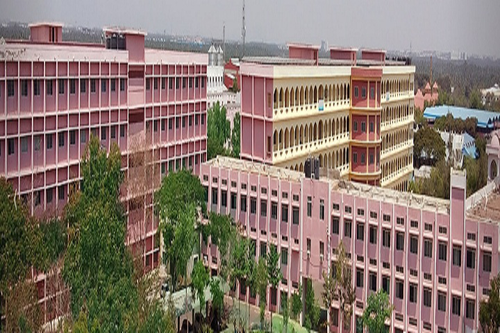 R.V.S. Dental College Sulur