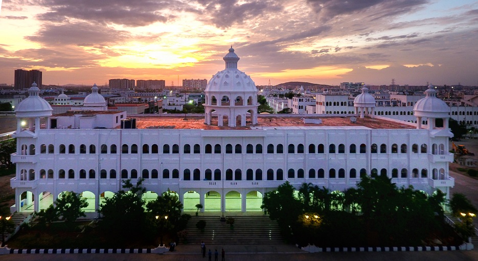 Sathyabama University Dental College Chennai