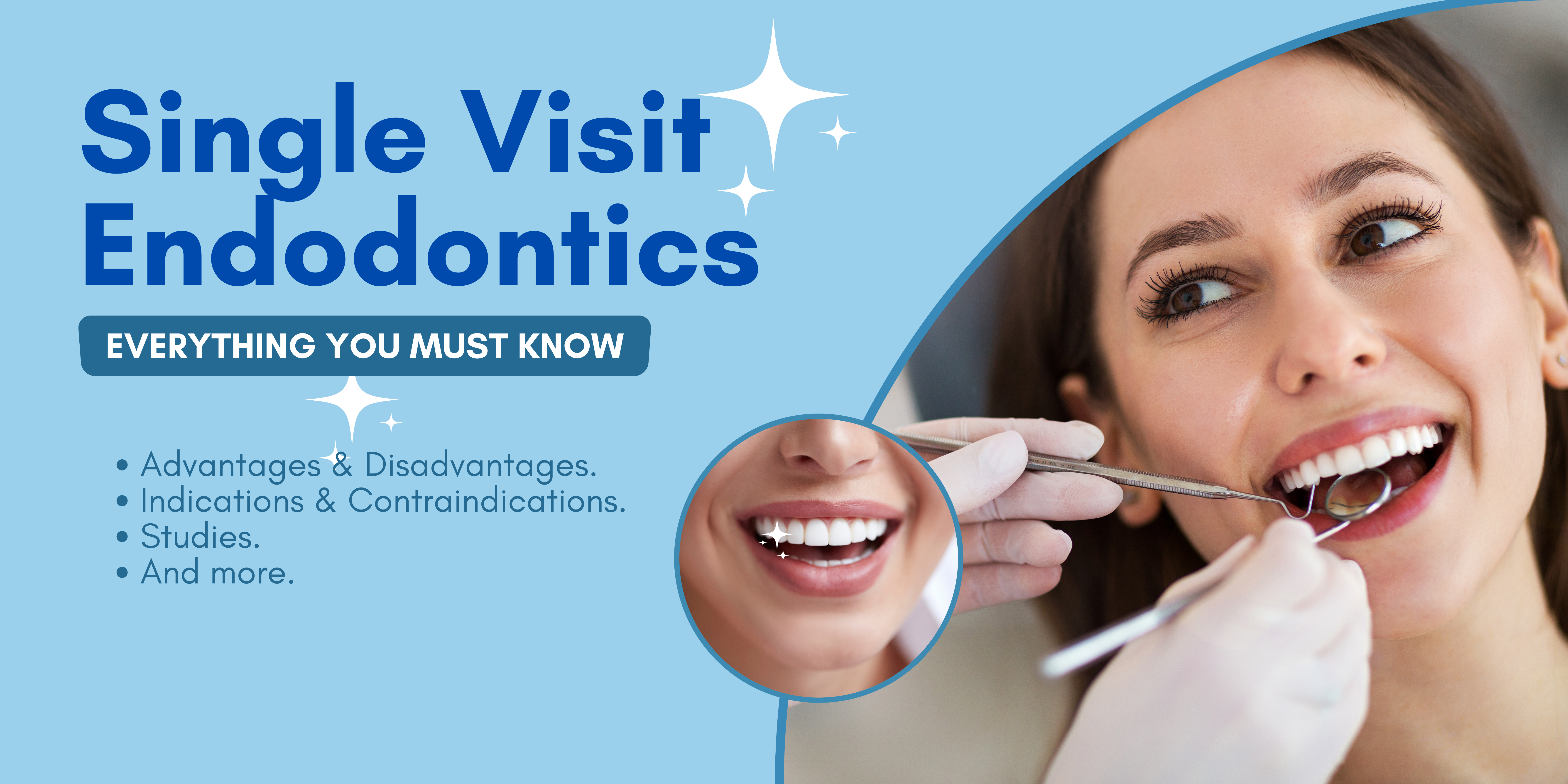 Single Visit Endodontics