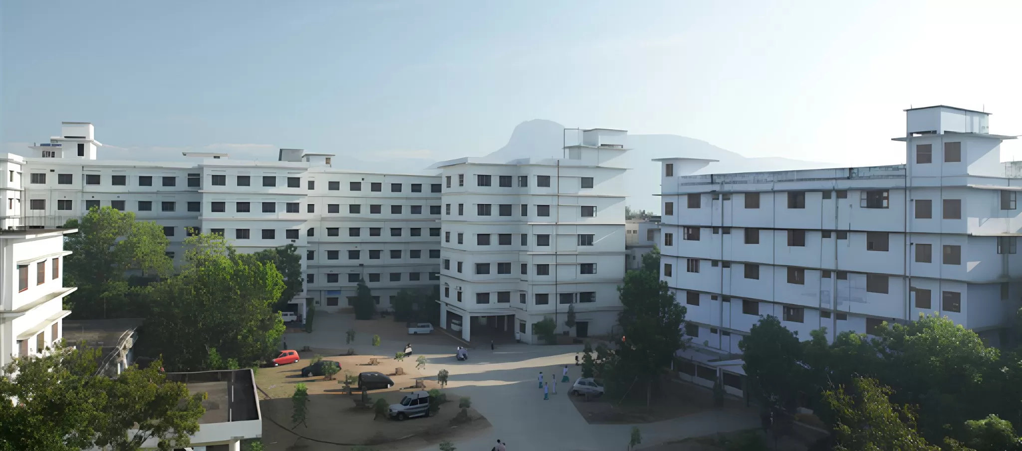 Sree Mookambika Institute of Dental Sciences Kulasekharam