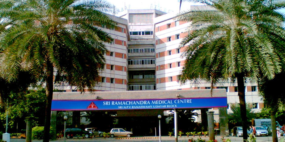 Sri Ramachandra Dental College Porur