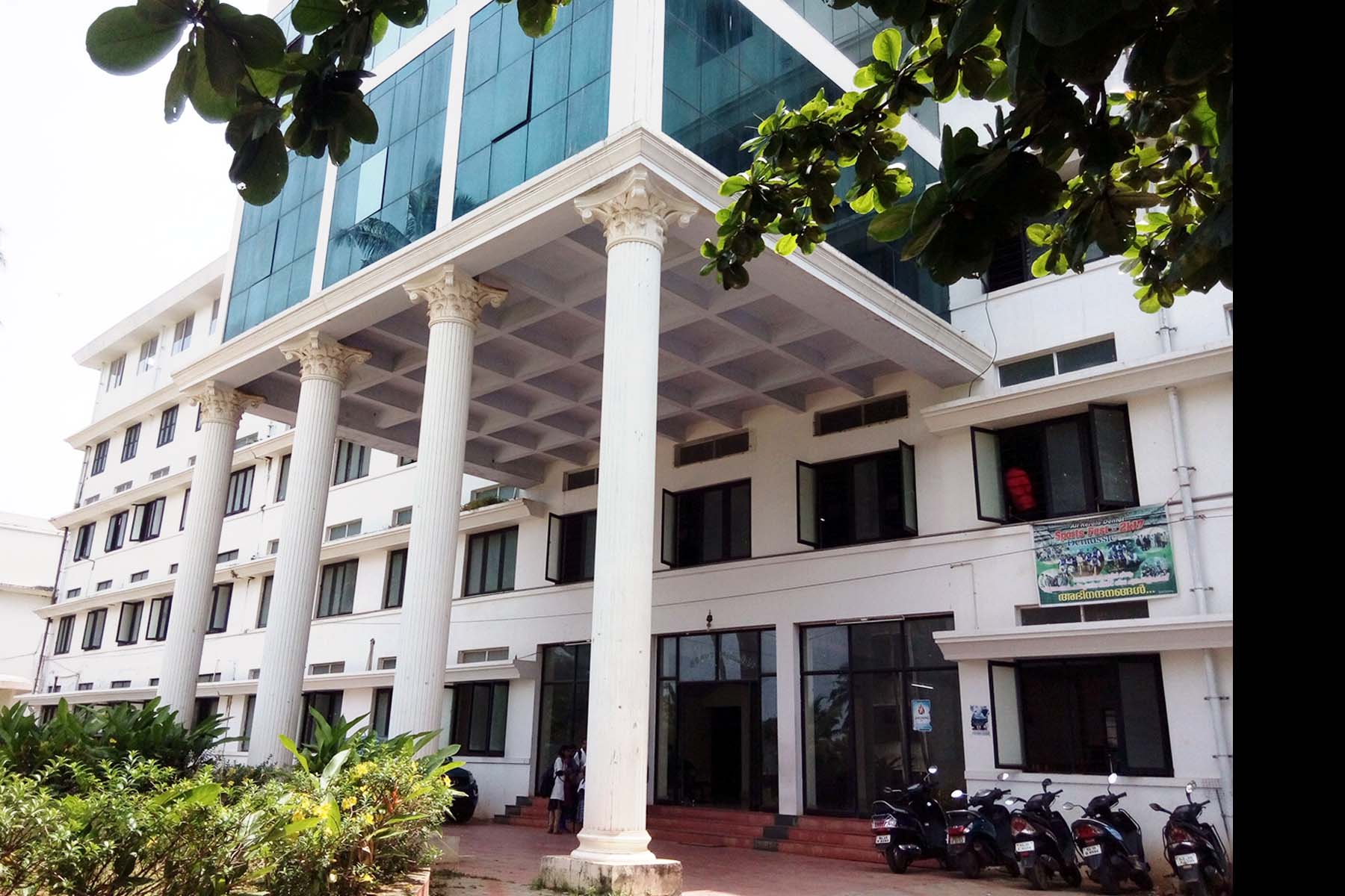 Sri Sankara Dental College Trivandrum