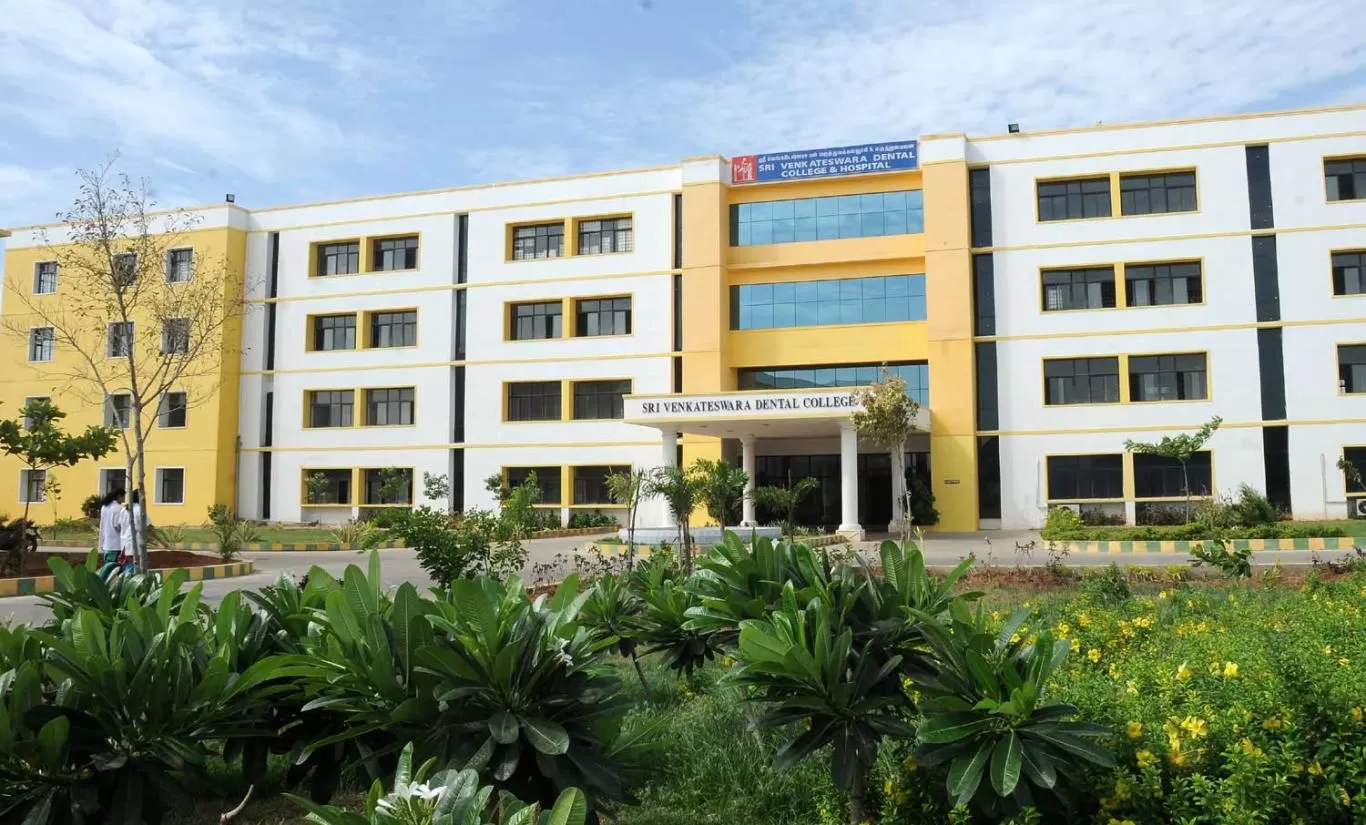 Sri Venkateswara Dental College Kancheepuram