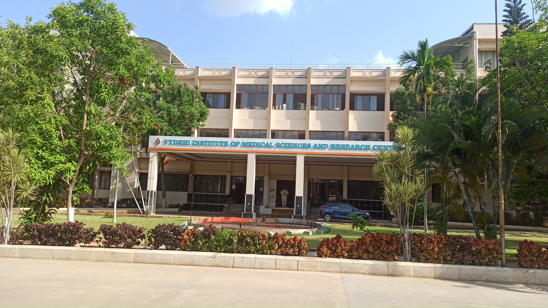 Vydehi Dental College Bangalore