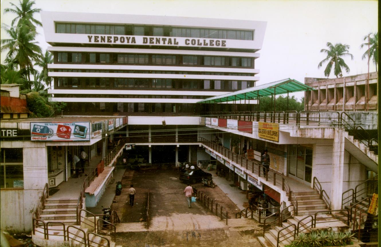 Yenepoya Dental College Mangalore
